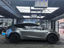 膜先知特斯拉model 3 毛豆Y汽車改色膜PET材質(zhì)整車車身貼膜車衣夢幻火山灰亞灰鋼琴黑武士白色全國包施工 【啞光系列-PET改色膜】+【全國免費包施工】 全國包施工 曬單實拍圖