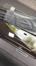 德派適用于小鵬X9專用車牌架新能源牌照框新交規(guī)汽車全包邊防護改裝件 小鵬X9車牌架【亮黑款】1對裝 曬單實拍圖