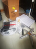 南皇人體工學(xué)椅護(hù)腰電腦椅久坐不累辦公椅電競(jìng)椅男可調(diào)節(jié)腰靠學(xué)習(xí)后躺 【頂配白】4級(jí)氣桿-鋁腳-帶擱腳 120-155度(含) 聯(lián)動(dòng)扶手 曬單實(shí)拍圖