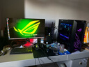 華碩ROG 超神X OLED 31.5英寸4K顯示器240Hz顯示器電競(jìng)G-sync兼容 0.03ms響應(yīng) Type-C HDR400 DP2.1 曬單實(shí)拍圖