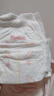 好奇（Huggies）鉑金裝成長(zhǎng)褲XXL74片(15kg以上)小桃褲加加大號(hào)嬰兒尿不濕超薄 曬單實(shí)拍圖
