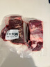 【萌寵專享】新鮮牛肉牛里脊牛心牛腎牛肝牛上腦小米龍牛類生骨肉 牛里脊500克【250g*2袋】 曬單實(shí)拍圖