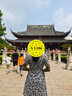 秋水伊人復(fù)古方領(lǐng)時(shí)尚連衣裙夏季新款女裝優(yōu)雅氣質(zhì)設(shè)計(jì)感裙子 花料 M 曬單實(shí)拍圖