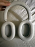 索尼（SONY） WH-1000XM5 頭戴式無(wú)線藍(lán)牙降噪耳機(jī) AI智能降噪XM4升級(jí)版 臺(tái)式電腦筆記本通用耳麥 鉑金銀 曬單實(shí)拍圖