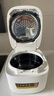 象?。╖O JIRUSHI）電飯煲2-3人 日本進(jìn)口IH家用多功能電飯鍋3L 兩組預(yù)約 雜糧飯糙米飯 NW-QRH10C 曬單實(shí)拍圖