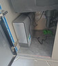 海爾（haier）新款凈水器家用廚下RO反滲透凈飲機(jī)加熱直飲一體機(jī)餐邊柜壁掛式管線機(jī)前置過濾器全屋凈水套裝 【性能TOP款】即熱管線機(jī)+凈水器 曬單實(shí)拍圖
