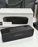 博士BOSE Soundlink Mini II 無線藍(lán)牙音響便攜式特別版迷你2戶外音箱 美版黑色 曬單實(shí)拍圖