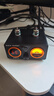 SUCA AUDIO聲優(yōu)創(chuàng  )SMART03膽功放家庭音響套裝hifi膽機發(fā)燒級功率放大器藍牙電子管膽前級解碼器前膽后石功放 黑色【配美國5725W電子管】 曬單實(shí)拍圖