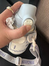 杯具熊3D復古兒童保溫杯一杯兩蓋大容量帶吸管保溫杯316不銹鋼杯子 禮盒一杯3蓋四葉草魔法艾莎 630ml 曬單實拍圖