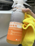 DIRTBUSTERS汽車去水漬清潔劑不傷漆面玻璃酸雨斑空調(diào)水印去除水痕污垢清洗劑 DB-037水痕去除劑500ml+噴壺 曬單實(shí)拍圖