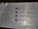 沃爾沃防撞條XC60 S90 XC90 S60 XC40 車門把手保護(hù)膜門碗貼防刮 沃爾沃(透明款-門碗+把手+車門 12片) 曬單實(shí)拍圖