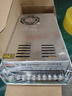 NVVV 明偉 開(kāi)關(guān)電源24V S-250W-24V10A 監(jiān)控?cái)z像交流轉(zhuǎn)直流通用變壓器 曬單實(shí)拍圖