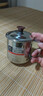 智宙04不銹鋼口杯 新式軍迷不銹鋼茶杯水杯牙杯洗漱杯 內(nèi)務(wù)塑料 不帶字不銹鋼(直徑8.5*10CM) 牙缸 曬單實拍圖