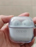 OPPO Enco Air4 新聲版 真無線耳機【國家補貼】半入耳式藍牙耳機無線耳機通用蘋果華為小米手機冰透綠 曬單實拍圖