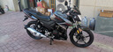 YAMAHA雅馬哈摩托車飛致ys150街車國(guó)四電噴JYM150-7整車賽車跑車YAMAHA 飛致150酷月灰/前后碟剎 曬單實(shí)拍圖