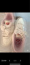 耐克（NIKE）女鞋 AIR FORCE 1 '07 LX AF1 女子粉色空軍一號運動休閑鞋板鞋 HV5992-111 38 曬單實拍圖