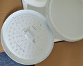 自由亮全光譜護(hù)眼led燈臥室吸頂燈房間客廳燈現(xiàn)代簡約大氣家用2025新款 高端護(hù)眼光源/51CM圓/三色光 曬單實(shí)拍圖