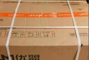 優(yōu)盟（UM）消毒柜家用嵌入式廚房小型消毒碗柜三層120L大容量 304不銹鋼 紫外線二星級消毒UX331S 曬單實拍圖