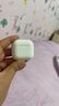 【官網(wǎng)正品丨新款Air4代】藍牙耳機無線ANC降噪airpods4國家補貼半入耳式用于蘋果iPhone16/15/14 【原版正裝全功能頂配版】 【主動降噪+空間音頻+三真電量】 曬單實拍圖