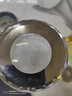 水宜生玻璃杯雙層水杯男茶杯高檔商務(wù)泡茶杯辦公杯水晶杯透明車載水杯 【水晶玻璃杯弱堿版】 380ml 曬單實(shí)拍圖