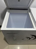 榮事達（Royalstar）冰柜商用大容量全冷凍臥式冰柜家用冷藏冷凍兩用冷柜雙溫商用大冰柜冷凍柜展示柜 【熱賣推薦】336升雙溫【一級能效】 曬單實拍圖