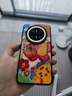 東來也「好柿發(fā)生」彩繪工藝適用于華為Mate70Pro手機殼新款防摔Mate70Pro+高級感國潮原創(chuàng)超薄磁吸外殼 曬單實拍圖