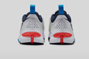 NIKE 耐克兒童籃球運動鞋TEAM HUSTLE D12魔術貼易穿脫男女童實戰(zhàn)球鞋 DV8994-105（HUSTLE D 11） 31 【建議腳長19cm】 曬單實拍圖