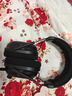 雷蛇（Razer）旋風(fēng)黑鯊V2專業(yè)版Pro 2.4G+藍牙 無線頭戴游戲耳機 Type-C接口PC/Xbox/PS通用 黑色適配三角洲行動 曬單實拍圖