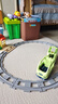 樂高（LEGO）【年糕媽媽同款】積木得寶10427 智能探險火車大顆粒兒童玩具禮物 曬單實拍圖