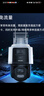?？低暎℉IKVISION）4G雙攝像頭800萬終身免流量家用監(jiān)控360度無死角帶夜視全景 內置無限流量 室外戶外防塵防水Q2S8DM 曬單實拍圖