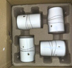 畢亞茲 3C認(rèn)證充電寶20000毫安 墻插帶線22.5W快充充電器三合一便攜移動電源適用蘋果16華為小米等YD50白 曬單實(shí)拍圖