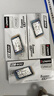 金士頓(Kingston) 256GB SSD固態(tài)硬盤(pán) mSATA接口 KC600系列 讀速高達(dá)550MB/s 曬單實(shí)拍圖