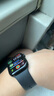 Apple/蘋果 Watch SE 智能手表GPS款40毫米星光色鋁金屬表殼湖綠色回環(huán)式運(yùn)動表帶MXF63CH/B 曬單實拍圖