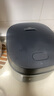 美的（Midea）電飯煲電飯鍋小型3升2-3人前置大屏面板24小時(shí)預(yù)約多功能壓力家用智能電飯煲FB30Q1-406K 曬單實(shí)拍圖