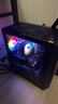 AMD&微星 暗黑騎士 國家補(bǔ)貼20% 銳龍R5-7500F/RX7650GRE 8G/16G/500G電競(jìng)游戲設(shè)計(jì)臺(tái)式電腦主機(jī)整機(jī) 曬單實(shí)拍圖