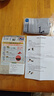 KOWA護膝日本進(jìn)口男女輕薄透氣款運動(dòng)膝部護具 護膝藍灰色2只裝 L碼 曬單實(shí)拍圖