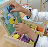颯望德國(guó)磁性七巧板3-6歲兒童早教益智立體拼圖積木幼兒園畢業(yè)禮物 【早教玩具】大號(hào)磁性七巧板210粒 【鍛煉幾何思維】?jī)和信?guó)慶生日六一節(jié)禮物 曬單實(shí)拍圖