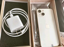 【三方國產(chǎn)屏幕】Apple iphone13 蘋果13 國行雙卡蘋果13二手 二手蘋果手機5G手機 蘋果13 星光色【評價有禮+三方國產(chǎn)屏幕】 128G 國行雙卡【免息零首付+配件禮包】9新 曬單實拍圖