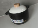 雙槍（Suncha）砂鍋煲湯鍋陶瓷燉湯煲燉鍋4.5L養(yǎng)生煲進(jìn)口鋰輝石耐高溫不開裂 曬單實(shí)拍圖