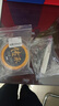 邁米德耐磨文玩線繩手串繩無彈力串珠線穿金剛星月菩提編織玉線佛珠繩子 金黃色1.0mm送工具3件 曬單實拍圖