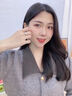 BJYLS999足銀四葉草戒指女士輕奢開(kāi)口求婚戒純銀指環(huán)生日禮物送女朋友 S999足銀四葉草戒指 曬單實(shí)拍圖