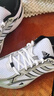 adidas「尋光者」SPIRITAIN 2.0厚底網(wǎng)面老爹鞋阿迪達斯輕運動   白色/金屬銀/黑色   38 曬單實拍圖