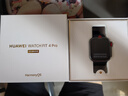 HUAWEI WATCH FIT 4 Pro曜石黑氟橡膠表帶運(yùn)動(dòng)智能手表鈦金屬藍(lán)寶石玻璃大屏長(zhǎng)續(xù)航fit4pro 曬單實(shí)拍圖