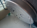 RASW德國電燒烤爐家用無(wú)煙鐵板烤肉機電烤盤(pán)麥飯石防燙手涮烤一體鍋室內多功能火鍋烤串韓式卡式爐烤串 黑色 1層 曬單實(shí)拍圖