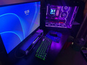 AOC 愛(ài)攻27英寸4K 160Hz FastIPS原裝模組 HDR600 1ms MBRSync 硬件低藍(lán)光 PS5游戲電競(jìng)顯示器AG276UX 曬單實(shí)拍圖