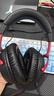 極度未知（HYPERX）Cloud Ⅲ 颶風(fēng)3有線黑紅 DTS音效 53mm驅(qū)動(dòng)單元電競頭戴式游戲耳機(jī) 適配三角洲行動(dòng) 曬單實(shí)拍圖
