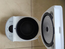 美的（Midea）智能電飯煲電飯鍋3-4人家用4L預(yù)約匠銅聚能釜內(nèi)膽快速飯微壓蒸煮米飯鍋FB40E108 曬單實拍圖