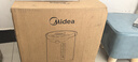 美的（Midea）【國(guó)家補(bǔ)貼】電熱水瓶熱水壺電水壺304不銹鋼水壺 5L控溫保溫恒溫開(kāi)水壺電水壺?zé)畨谻olour201 曬單實(shí)拍圖