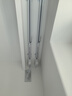 杜亞Real5藍(lán)牙2.0版智能電動(dòng)窗簾家居自動(dòng)窗簾電機(jī)語(yǔ)音控制不含布 3米直軌定制藍(lán)牙版包安裝 曬單實(shí)拍圖