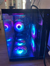 七彩虹（Colorful）海景房酷睿14代i5 14600KF/RTX5060TI/5070TI/RTX5080 16G 顯卡電競游戲設(shè)計電腦主機(jī)組裝機(jī) 配二：14600KF丨32G丨1T丨5060 曬單實拍圖